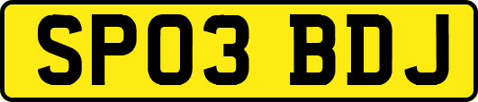 SP03BDJ