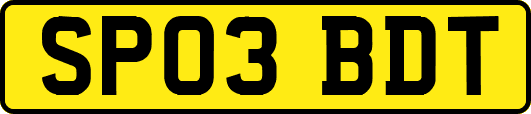 SP03BDT