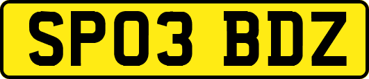 SP03BDZ