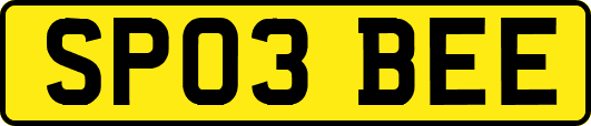 SP03BEE