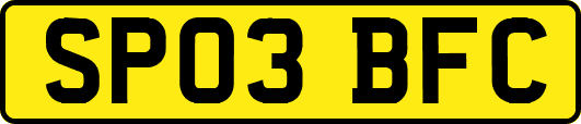 SP03BFC