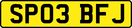 SP03BFJ