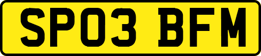 SP03BFM