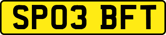 SP03BFT