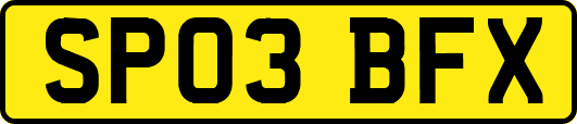 SP03BFX