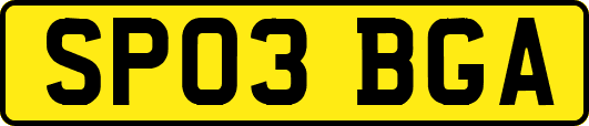 SP03BGA