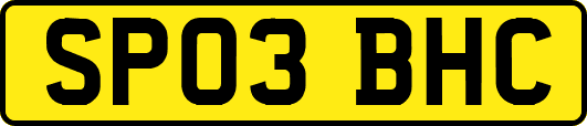 SP03BHC