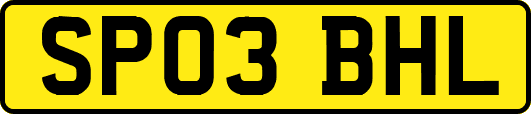 SP03BHL
