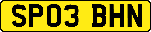 SP03BHN