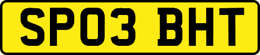 SP03BHT
