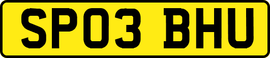 SP03BHU