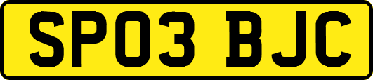 SP03BJC