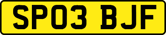 SP03BJF