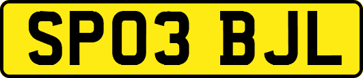 SP03BJL