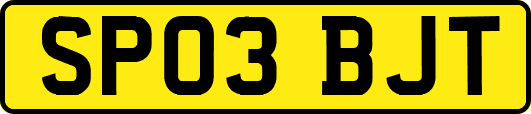 SP03BJT