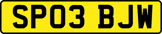 SP03BJW