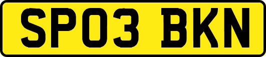 SP03BKN