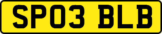 SP03BLB