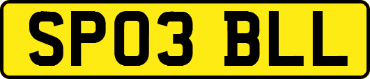 SP03BLL