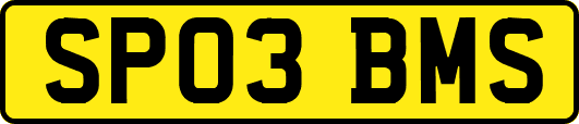 SP03BMS