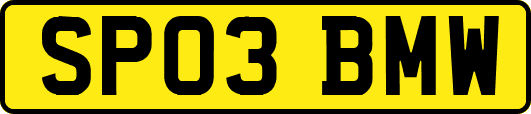 SP03BMW