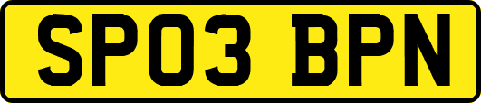 SP03BPN