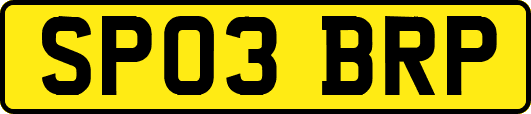 SP03BRP