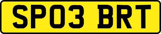 SP03BRT