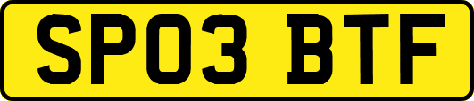 SP03BTF