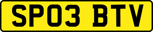 SP03BTV