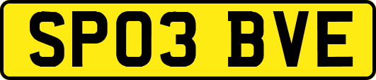 SP03BVE