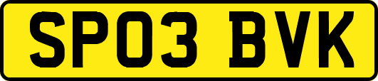 SP03BVK