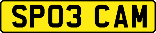 SP03CAM