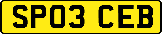 SP03CEB