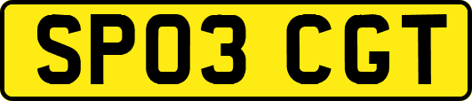SP03CGT