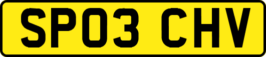 SP03CHV
