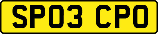 SP03CPO