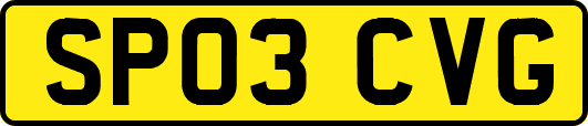 SP03CVG
