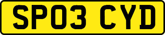 SP03CYD