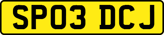 SP03DCJ