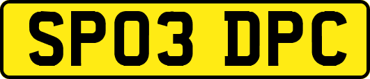 SP03DPC