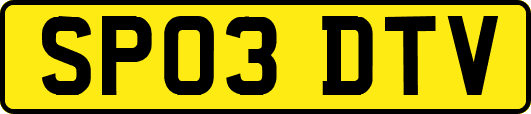 SP03DTV
