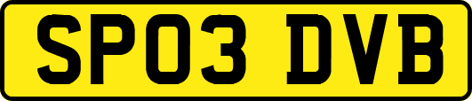 SP03DVB