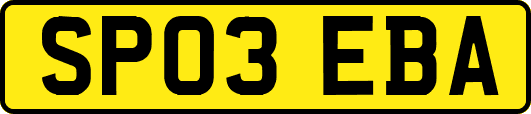SP03EBA