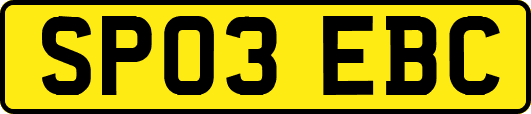 SP03EBC