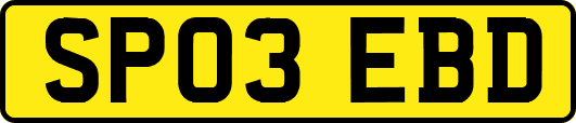 SP03EBD