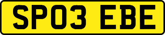 SP03EBE