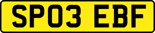 SP03EBF