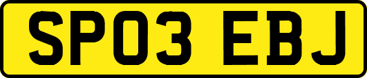 SP03EBJ