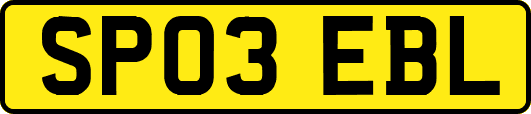 SP03EBL